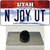 N Joy UT Utah Wholesale Novelty Metal Hat Pin