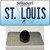 St Louis Missouri Wholesale Novelty Metal Hat Pin
