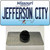 Jefferson City Missouri Wholesale Novelty Metal Hat Pin