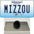 Mizzou Missouri Wholesale Novelty Metal Hat Pin
