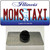 Moms Taxi Illinois Wholesale Novelty Metal Hat Pin