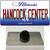 Hancock Center Illinois Wholesale Novelty Metal Hat Pin