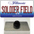 Soldier Field Illinois Wholesale Novelty Metal Hat Pin