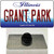Grant Park Illinois Wholesale Novelty Metal Hat Pin