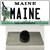 Maine Vacationland Wholesale Novelty Metal Hat Pin
