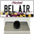 Bel Air Maryland Wholesale Novelty Metal Hat Pin