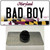 Bad Boy Maryland Wholesale Novelty Metal Hat Pin