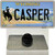 Casper Wyoming Wholesale Novelty Metal Hat Pin