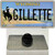 Gillette Wyoming Wholesale Novelty Metal Hat Pin