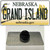 Grand Island Nebraska Wholesale Novelty Metal Hat Pin