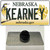 Kearney Nebraska Wholesale Novelty Metal Hat Pin