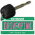 Drive Pink Vermont Novelty Aluminum Key Chain KC-9680