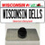 Wisconsin Dells Wisconsin Wholesale Novelty Metal Hat Pin