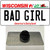 Bad Girl Wisconsin Wholesale Novelty Metal Hat Pin