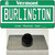 Burlington Vermont Wholesale Novelty Metal Hat Pin