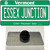 Essex Junction Vermont Wholesale Novelty Metal Hat Pin