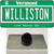Williston Vermont Wholesale Novelty Metal Hat Pin