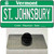 St Johnsbury Vermont Wholesale Novelty Metal Hat Pin