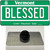 Blessed Vermont Wholesale Novelty Metal Hat Pin