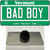 Bad Boy Vermont Wholesale Novelty Metal Hat Pin