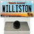 Williston North Dakota Wholesale Novelty Metal Hat Pin