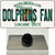 Dolphins Fan Florida Wholesale Novelty Metal Hat Pin