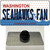 Seahawks Fan Washington Wholesale Novelty Metal Hat Pin