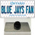 Blue Jays Fan Ontario Wholesale Novelty Metal Hat Pin