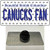 Canucks Fan British Columbia Wholesale Novelty Metal Hat Pin