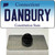 Danbury Connecticut Wholesale Novelty Metal Hat Pin