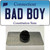 Bad Boy Connecticut Wholesale Novelty Metal Hat Pin
