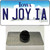 N Joy IA Iowa Wholesale Novelty Metal Hat Pin