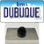 Dubuque Iowa Wholesale Novelty Metal Hat Pin
