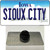 Sioux City Iowa Wholesale Novelty Metal Hat Pin