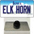 Elk Horn Iowa Wholesale Novelty Metal Hat Pin