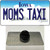 Moms Taxi Iowa Wholesale Novelty Metal Hat Pin
