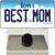 Best Mom Iowa Wholesale Novelty Metal Hat Pin