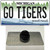 Go Tigers Michigan Wholesale Novelty Metal Hat Pin