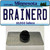 Brainerd Minnesota State Wholesale Novelty Metal Hat Pin