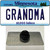 Grandma Minnesota State Wholesale Novelty Metal Hat Pin
