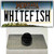 Whitefish Montana State Wholesale Novelty Metal Hat Pin