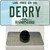 Derry New Hampshire State Wholesale Novelty Metal Hat Pin