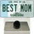 Best Mom New Hampshire State Wholesale Novelty Metal Hat Pin