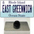 East Greenwich Rhode Island State Wholesale Novelty Metal Hat Pin
