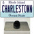 Charlestown Rhode Island State Wholesale Novelty Metal Hat Pin