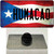 Humacao Puerto Rico Flag Wholesale Novelty Metal Hat Pin