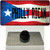 Philly Rican Puerto Rico Flag Wholesale Novelty Metal Hat Pin