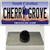 Cherry Grove South Carolina Wholesale Novelty Metal Hat Pin