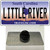 Little River South Carolina Wholesale Novelty Metal Hat Pin