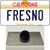 Fresno California Wholesale Novelty Metal Hat Pin